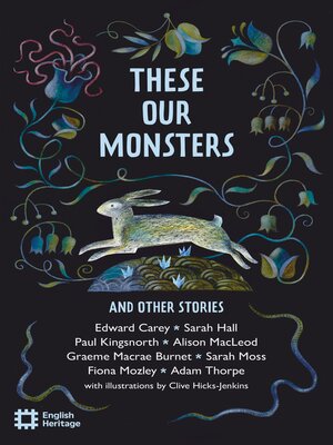 These Our Monsters - ebook